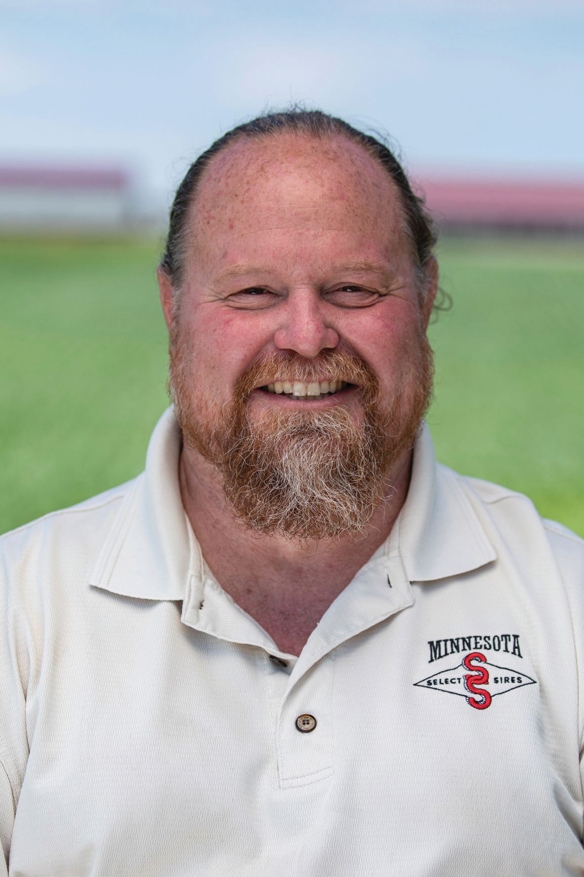 Head and shoulders image of Shane Boettcher.