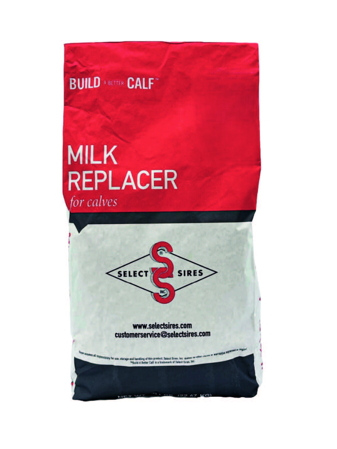 milk replacer 1